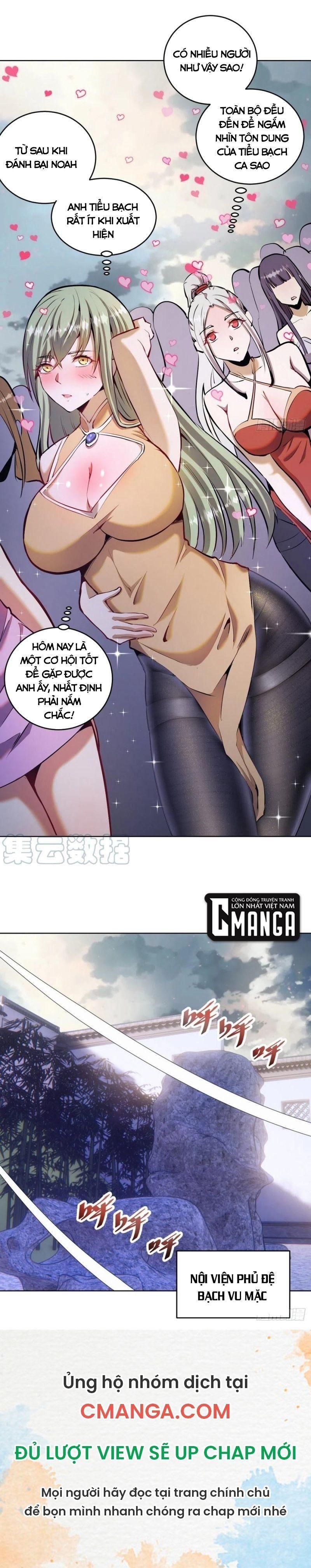 đọc truyện Tinh Linh Ám Đế Chương 124 ảnh 11 tại Thiên Thai Truyện