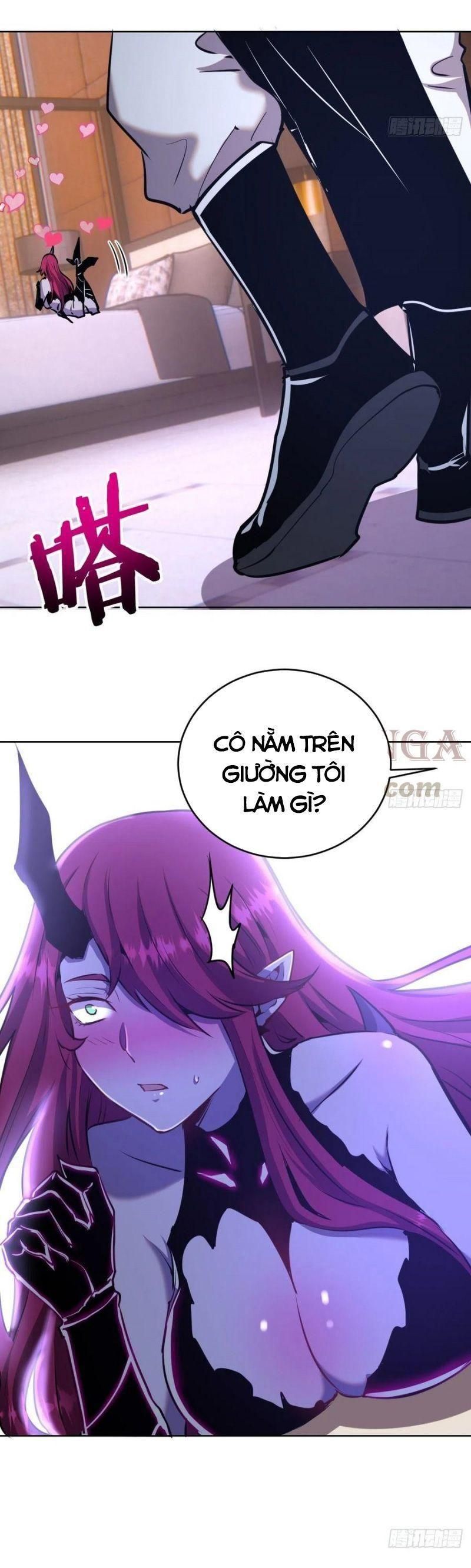 đọc truyện Tinh Linh Ám Đế Chương 125 ảnh 12 tại Thiên Thai Truyện