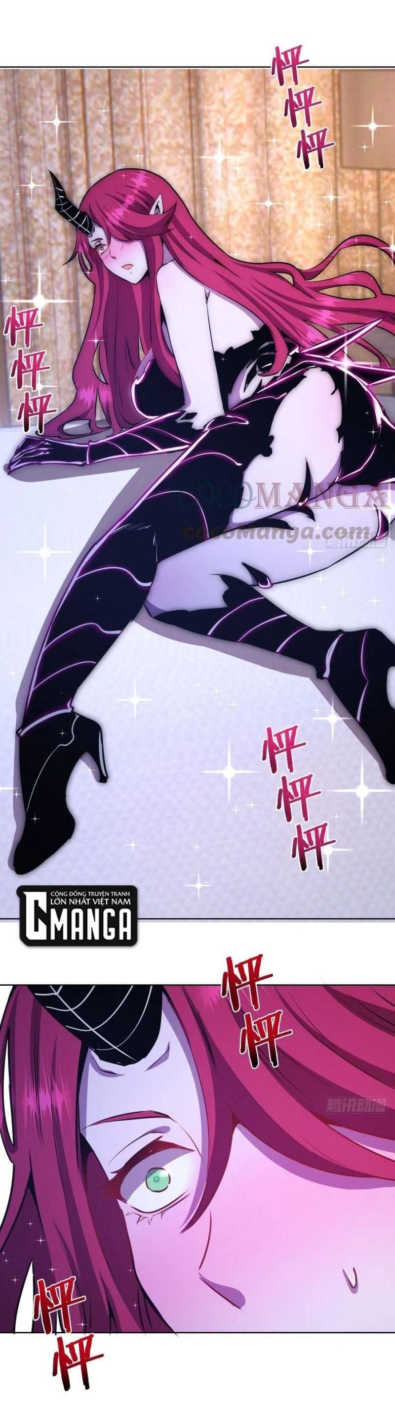 đọc truyện Tinh Linh Ám Đế Chương 125 ảnh 13 tại Thiên Thai Truyện