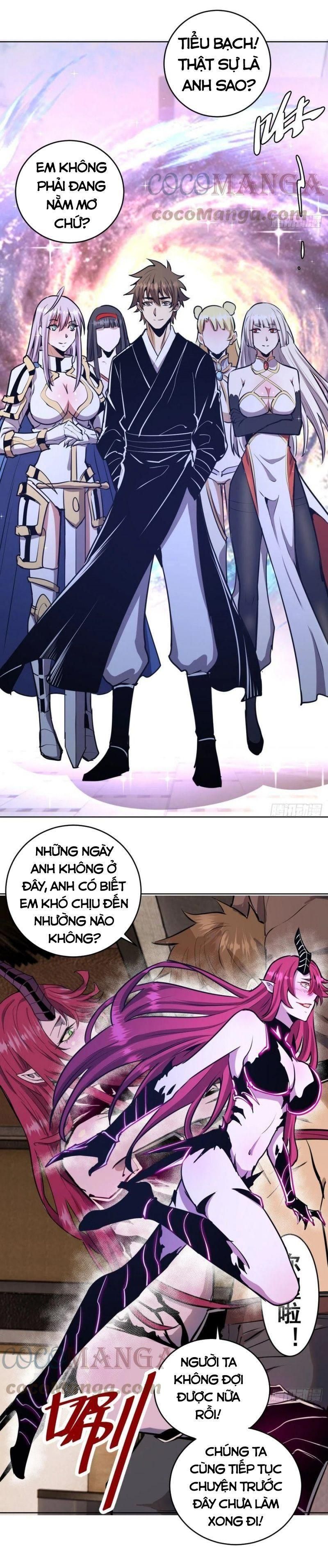 đọc truyện Tinh Linh Ám Đế Chương 125 ảnh 14 tại Thiên Thai Truyện