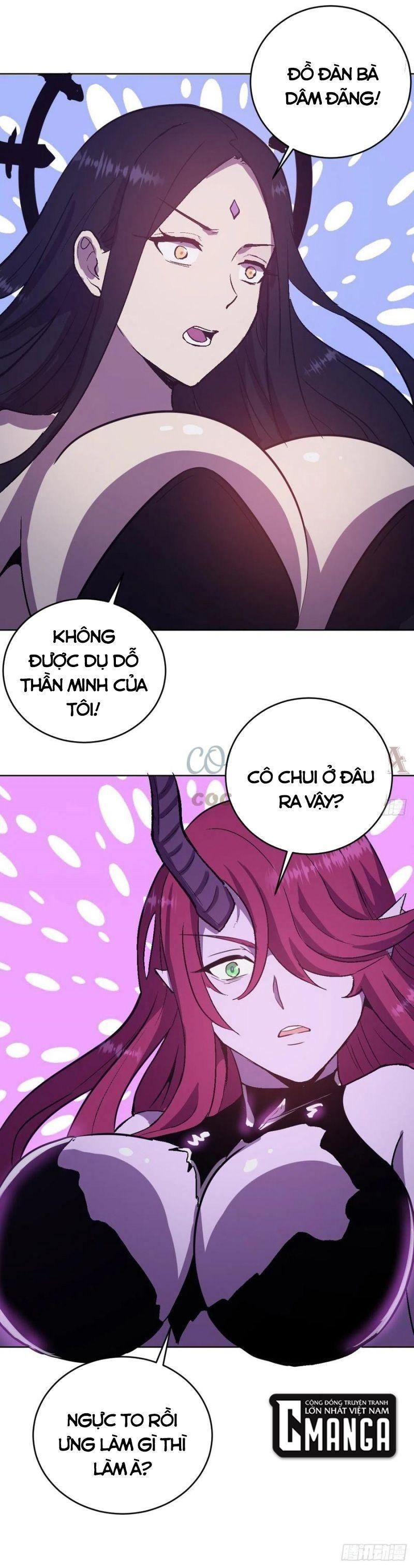 đọc truyện Tinh Linh Ám Đế Chương 125 ảnh 16 tại Thiên Thai Truyện