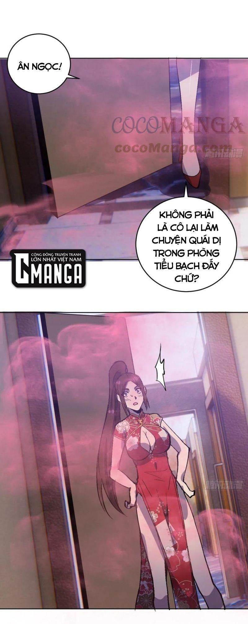 đọc truyện Tinh Linh Ám Đế Chương 125 ảnh 19 tại Thiên Thai Truyện