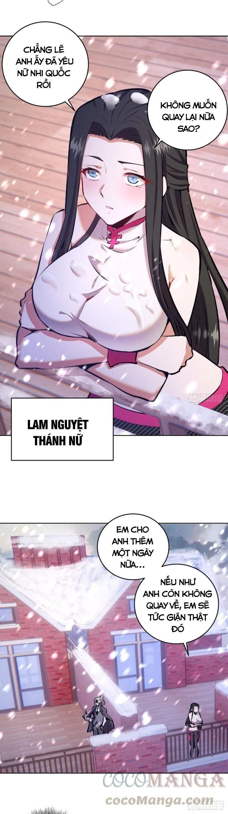 đọc truyện Tinh Linh Ám Đế Chương 125 ảnh 4 tại Thiên Thai Truyện