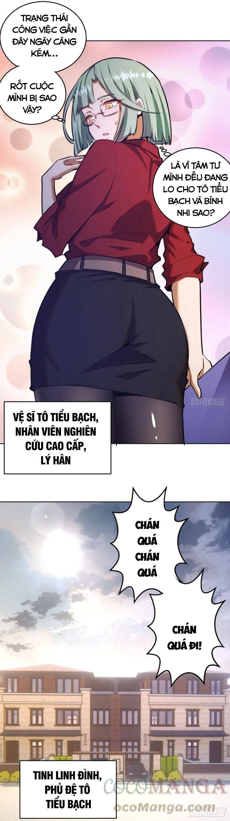 đọc truyện Tinh Linh Ám Đế Chương 125 ảnh 6 tại Thiên Thai Truyện