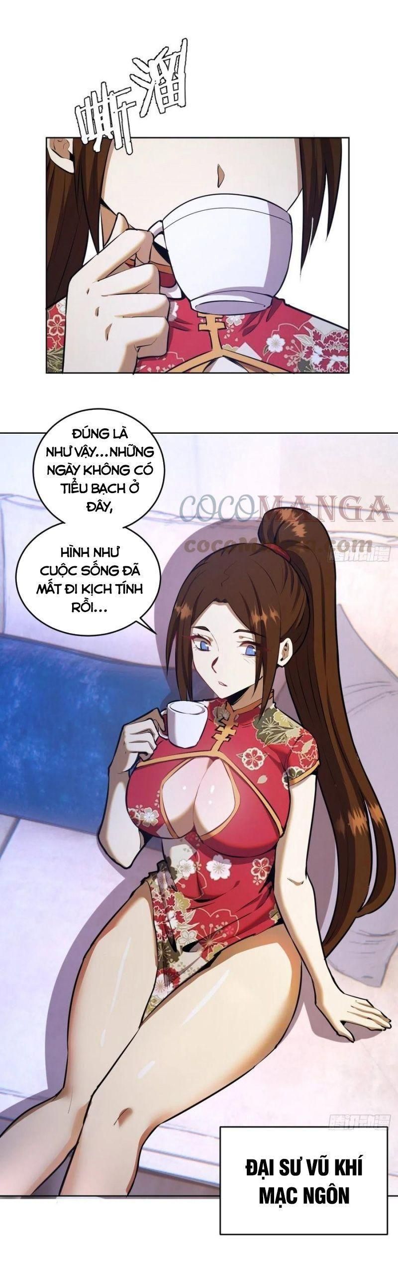 đọc truyện Tinh Linh Ám Đế Chương 125 ảnh 8 tại Thiên Thai Truyện