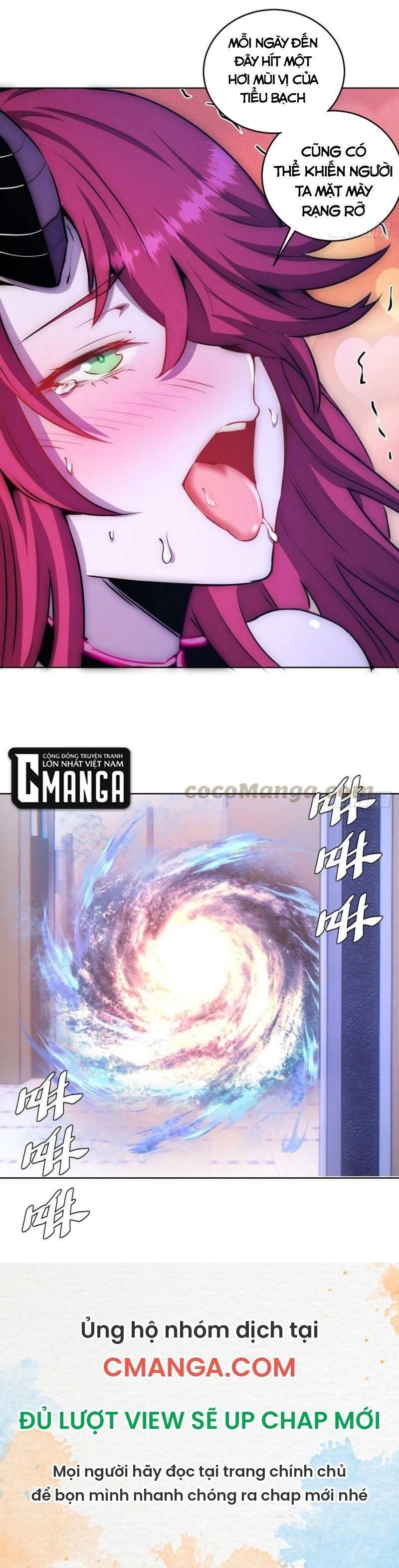 đọc truyện Tinh Linh Ám Đế Chương 125 ảnh 11 tại Thiên Thai Truyện