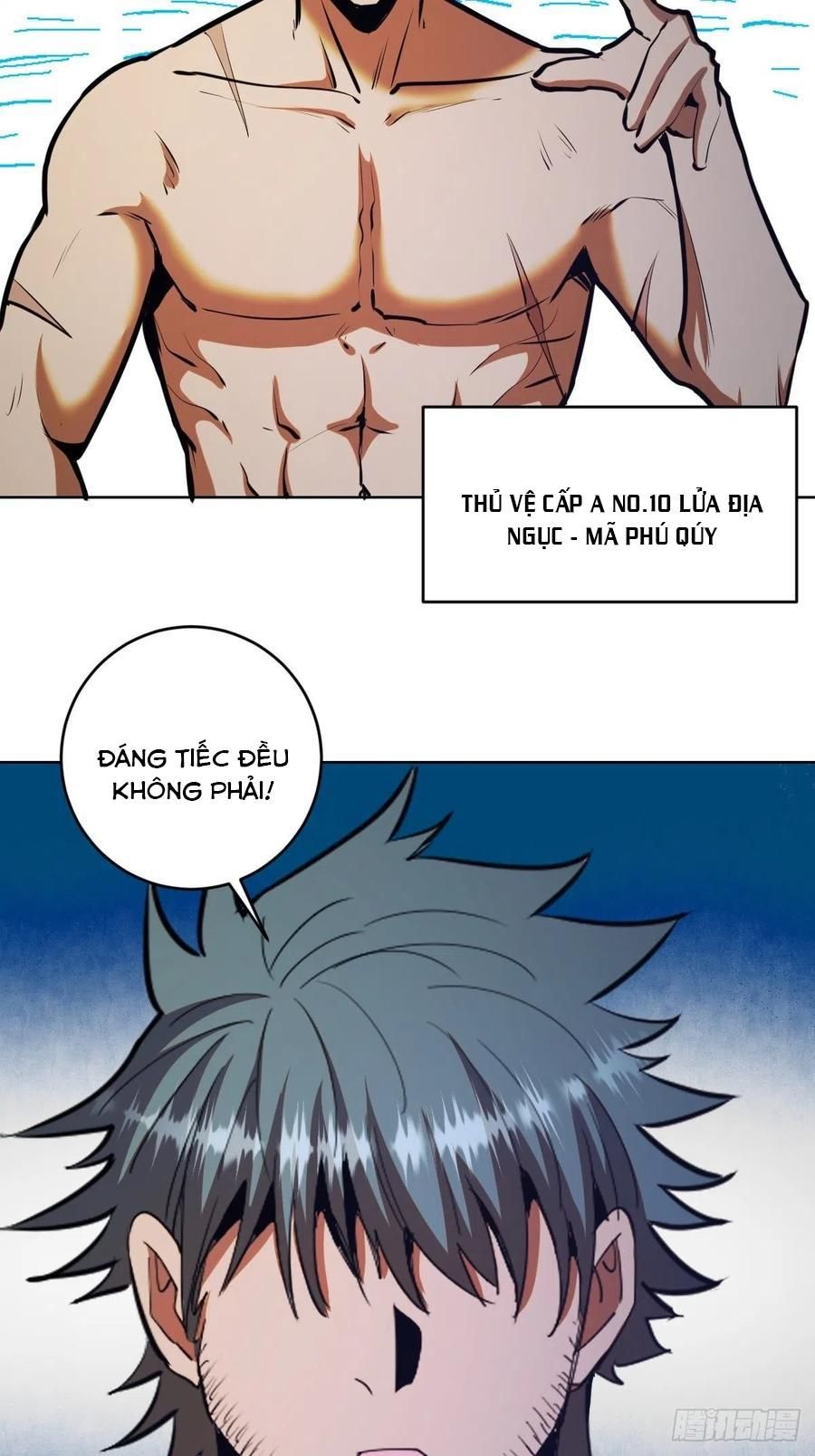 đọc truyện Tinh Linh Ám Đế Chương 126 ảnh 17 tại Thiên Thai Truyện