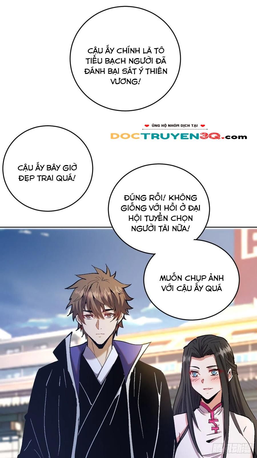 đọc truyện Tinh Linh Ám Đế Chương 126 ảnh 21 tại Thiên Thai Truyện