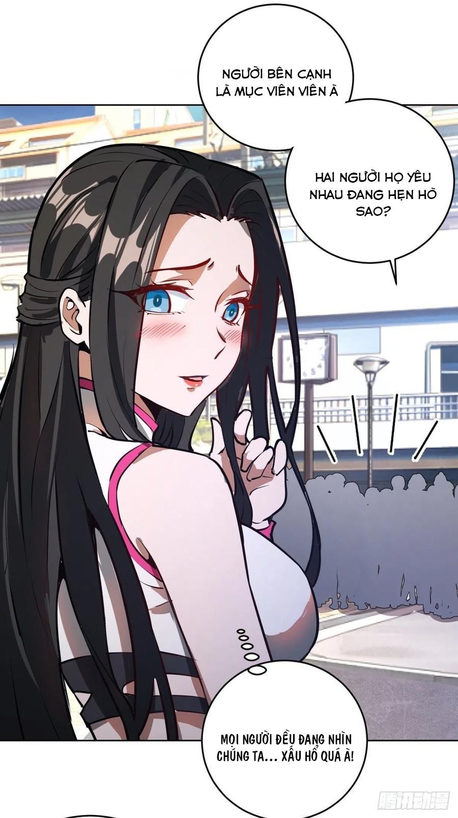 đọc truyện Tinh Linh Ám Đế Chương 126 ảnh 23 tại Thiên Thai Truyện