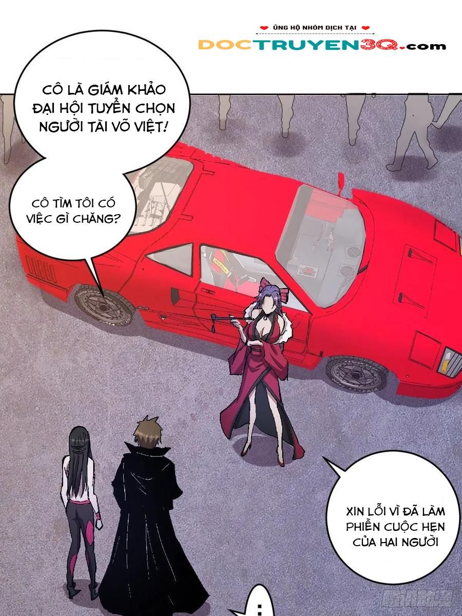 đọc truyện Tinh Linh Ám Đế Chương 126 ảnh 30 tại Thiên Thai Truyện