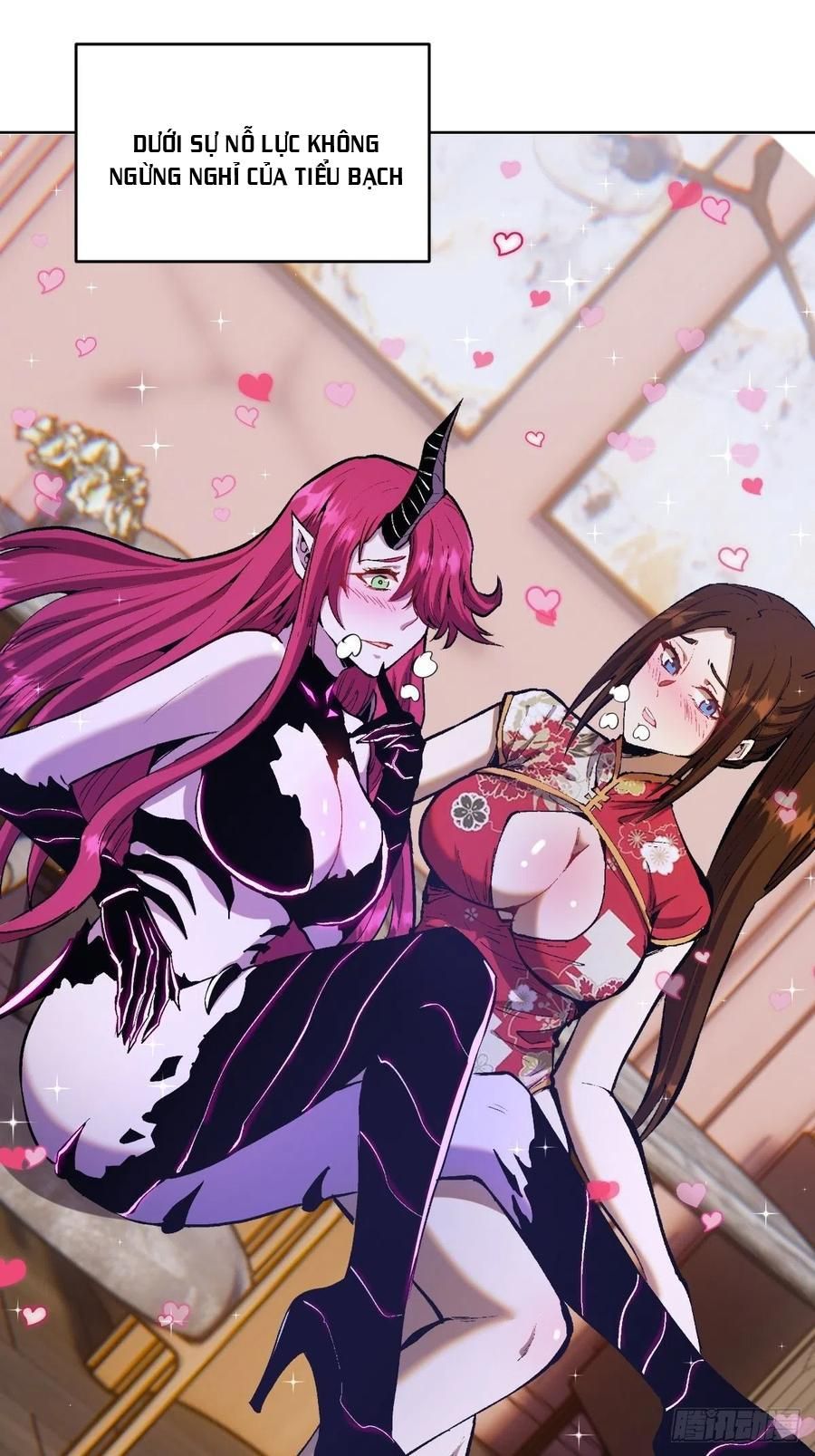 đọc truyện Tinh Linh Ám Đế Chương 126 ảnh 5 tại Thiên Thai Truyện