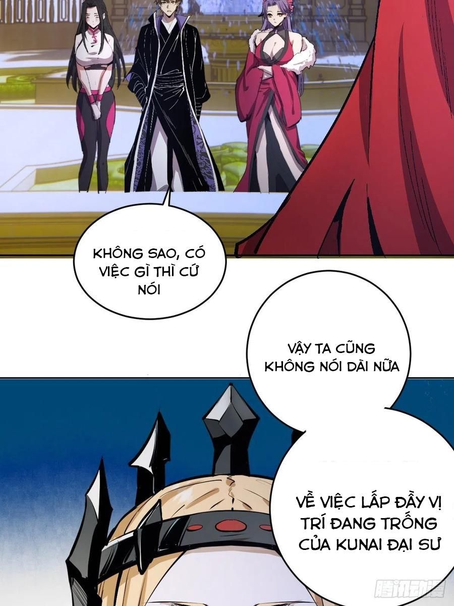 đọc truyện Tinh Linh Ám Đế Chương 126 ảnh 34 tại Thiên Thai Truyện