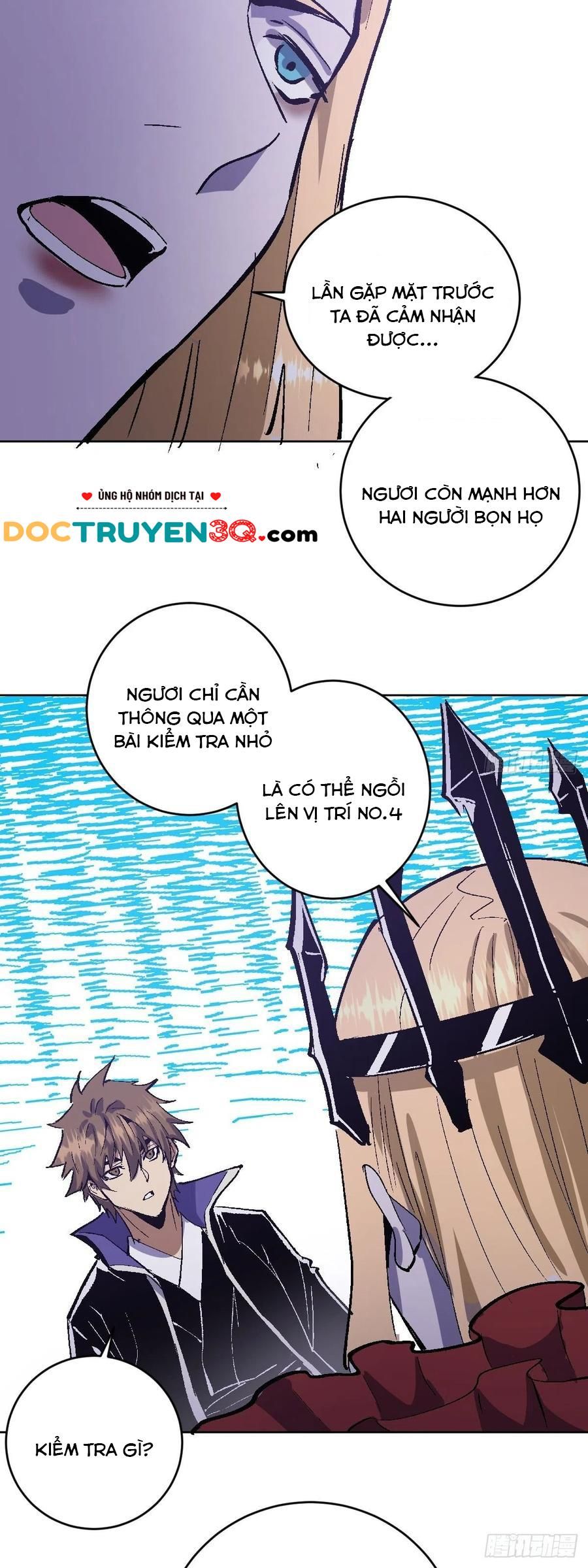 đọc truyện Tinh Linh Ám Đế Chương 126 ảnh 39 tại Thiên Thai Truyện