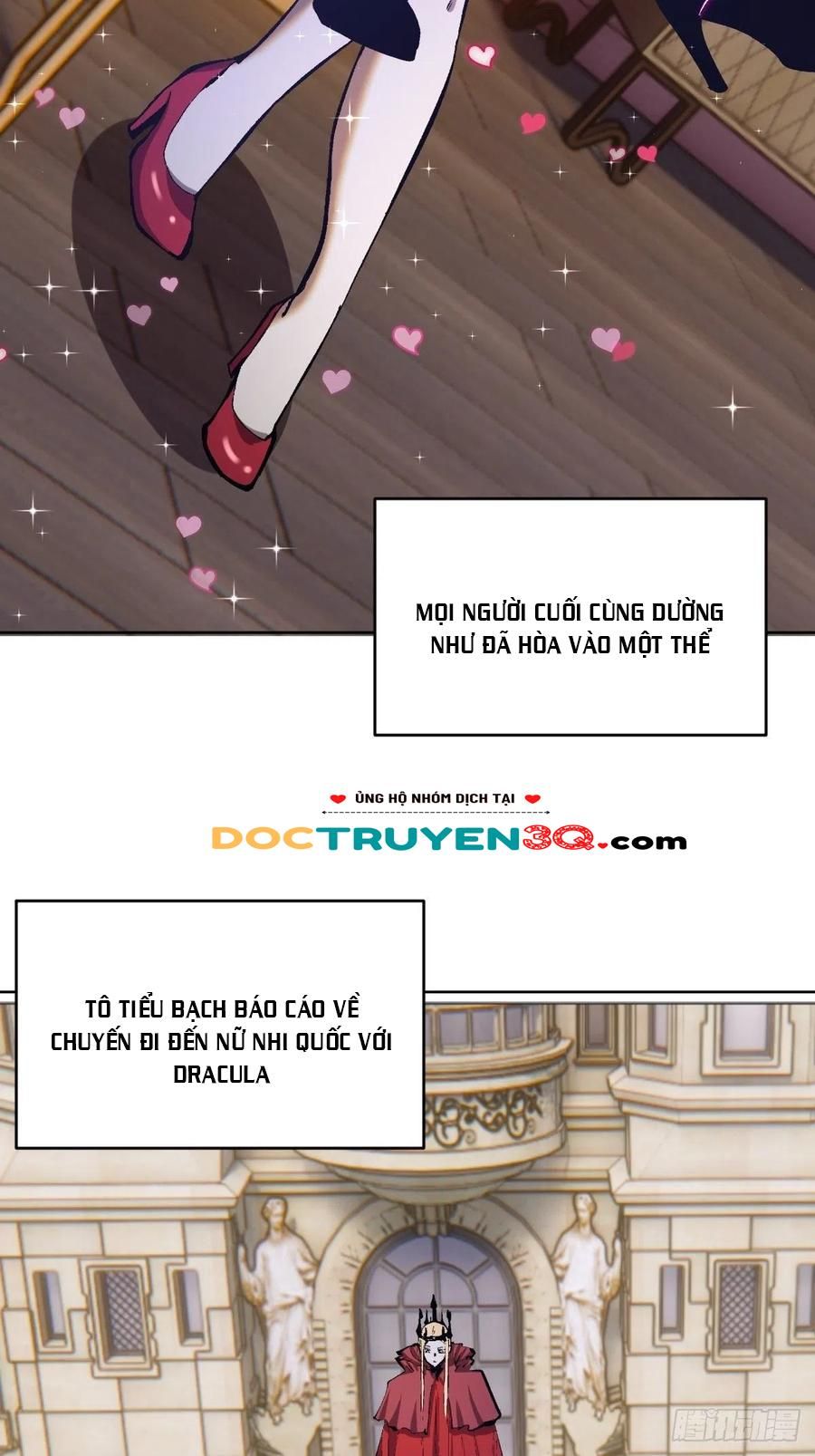 đọc truyện Tinh Linh Ám Đế Chương 126 ảnh 6 tại Thiên Thai Truyện