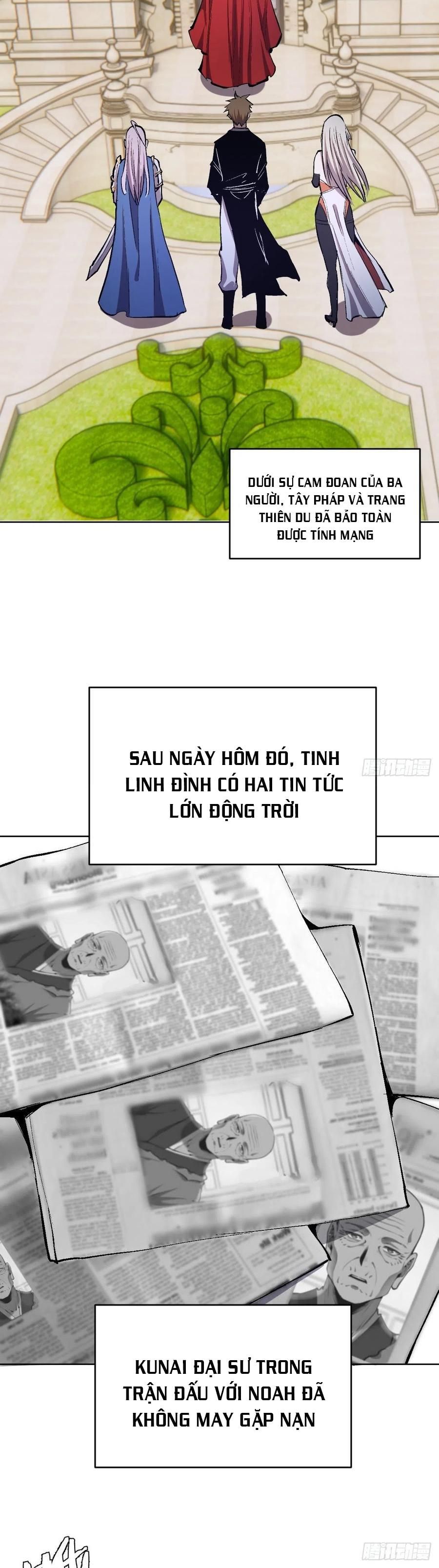 đọc truyện Tinh Linh Ám Đế Chương 126 ảnh 7 tại Thiên Thai Truyện