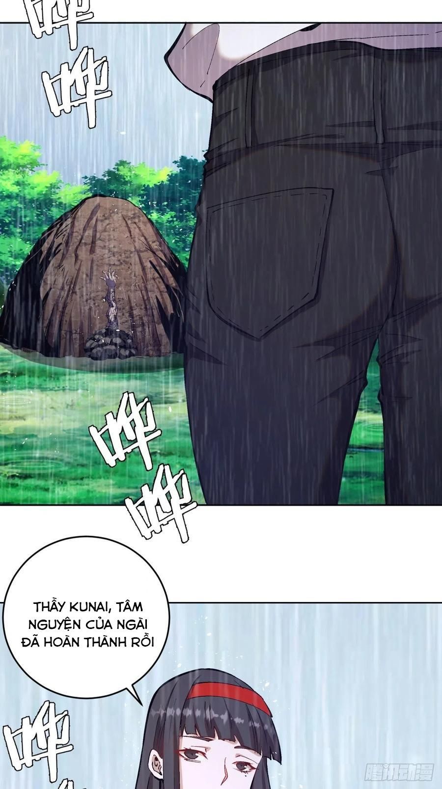 đọc truyện Tinh Linh Ám Đế Chương 126 ảnh 8 tại Thiên Thai Truyện