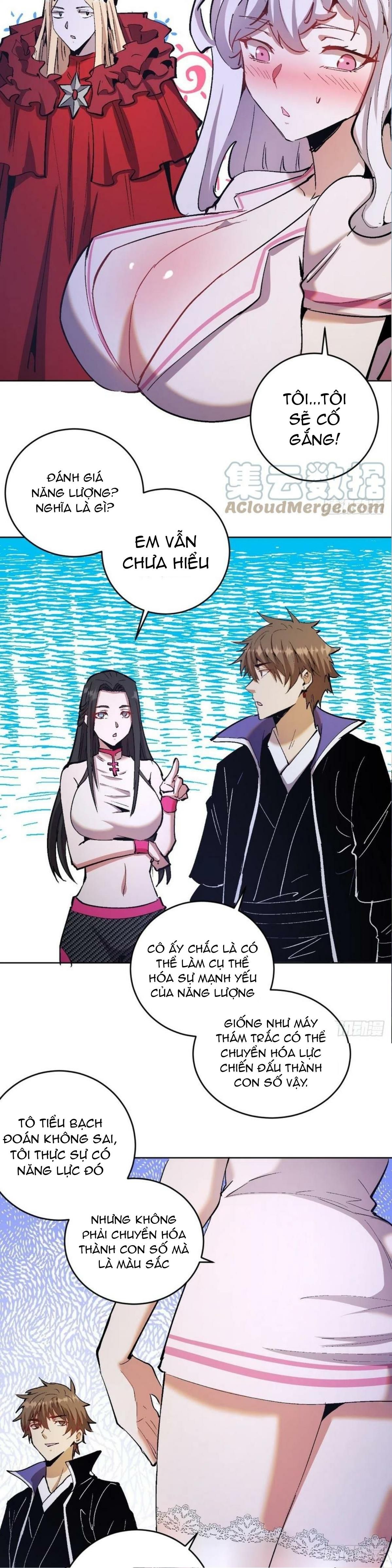 đọc truyện Tinh Linh Ám Đế Chương 127 ảnh 12 tại Thiên Thai Truyện