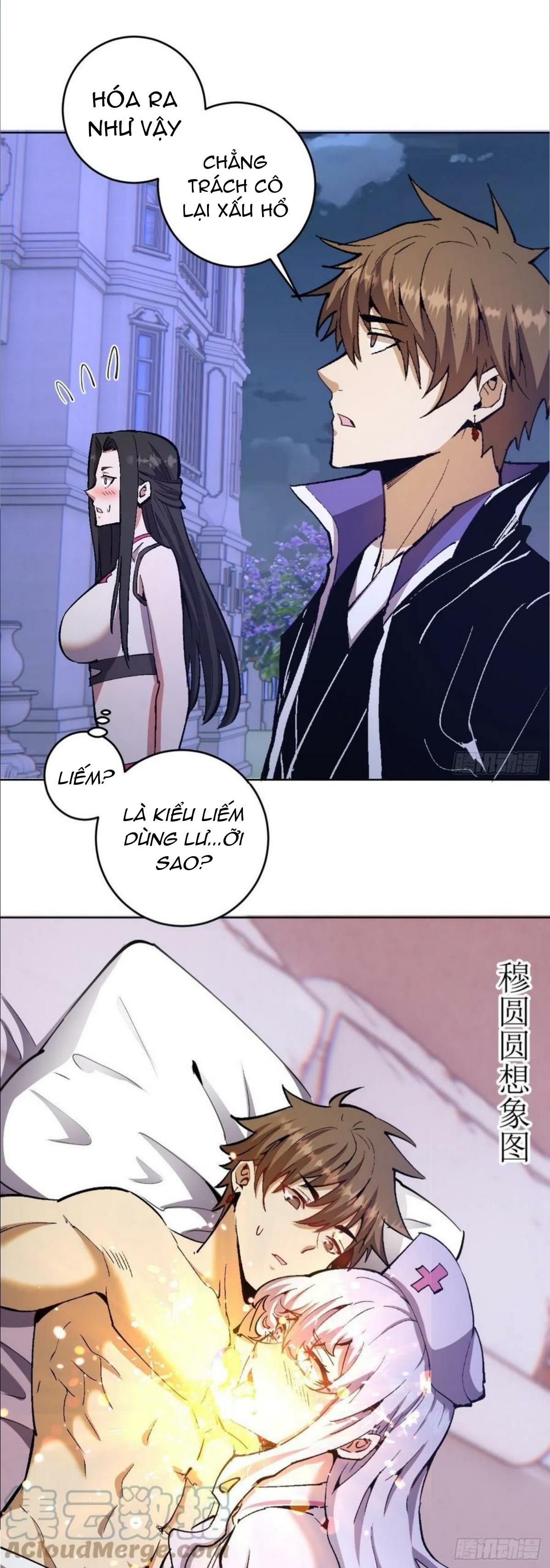 đọc truyện Tinh Linh Ám Đế Chương 127 ảnh 15 tại Thiên Thai Truyện