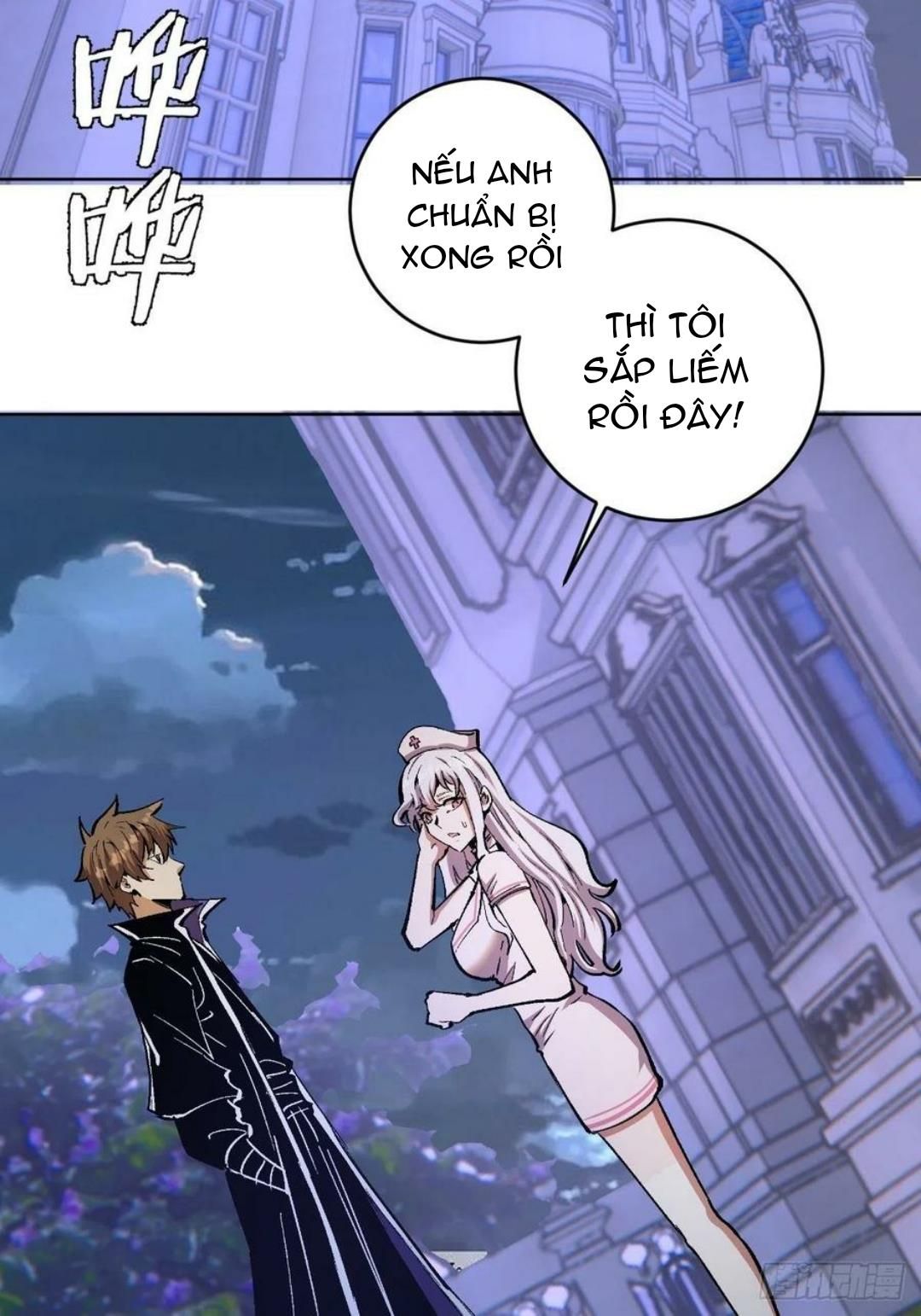 đọc truyện Tinh Linh Ám Đế Chương 127 ảnh 19 tại Thiên Thai Truyện