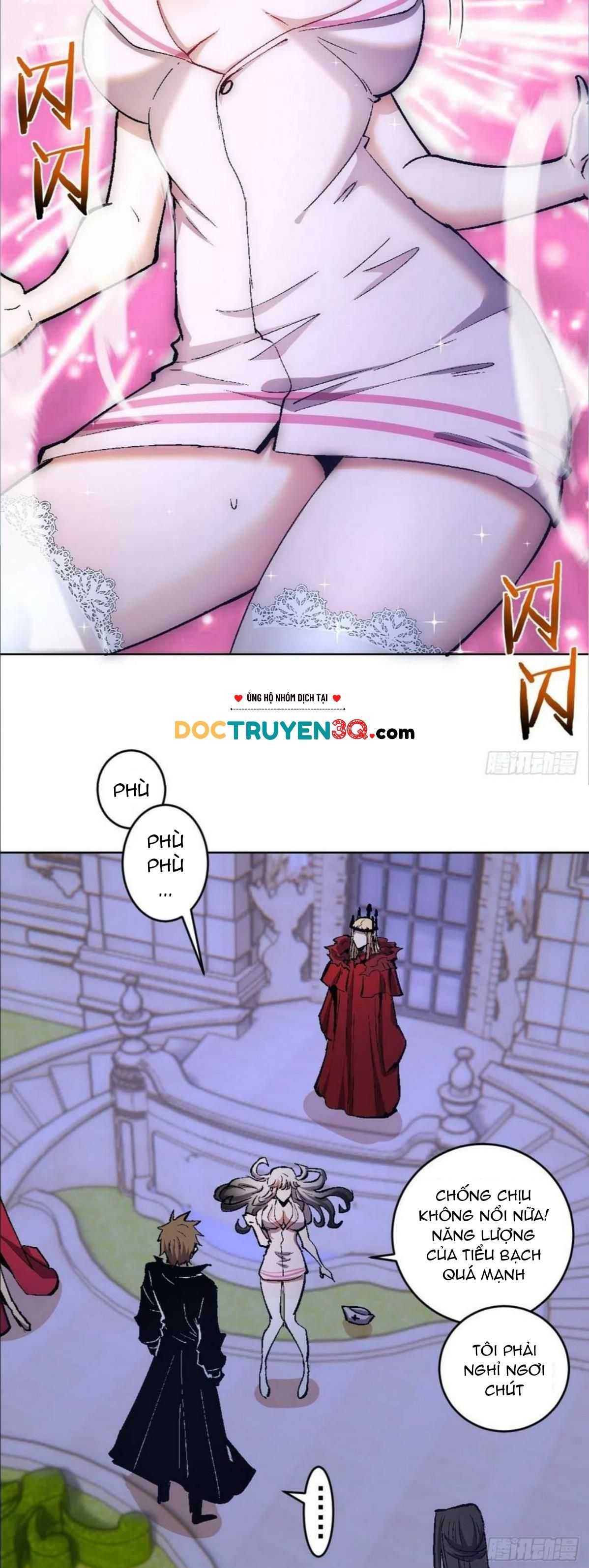 đọc truyện Tinh Linh Ám Đế Chương 127 ảnh 28 tại Thiên Thai Truyện