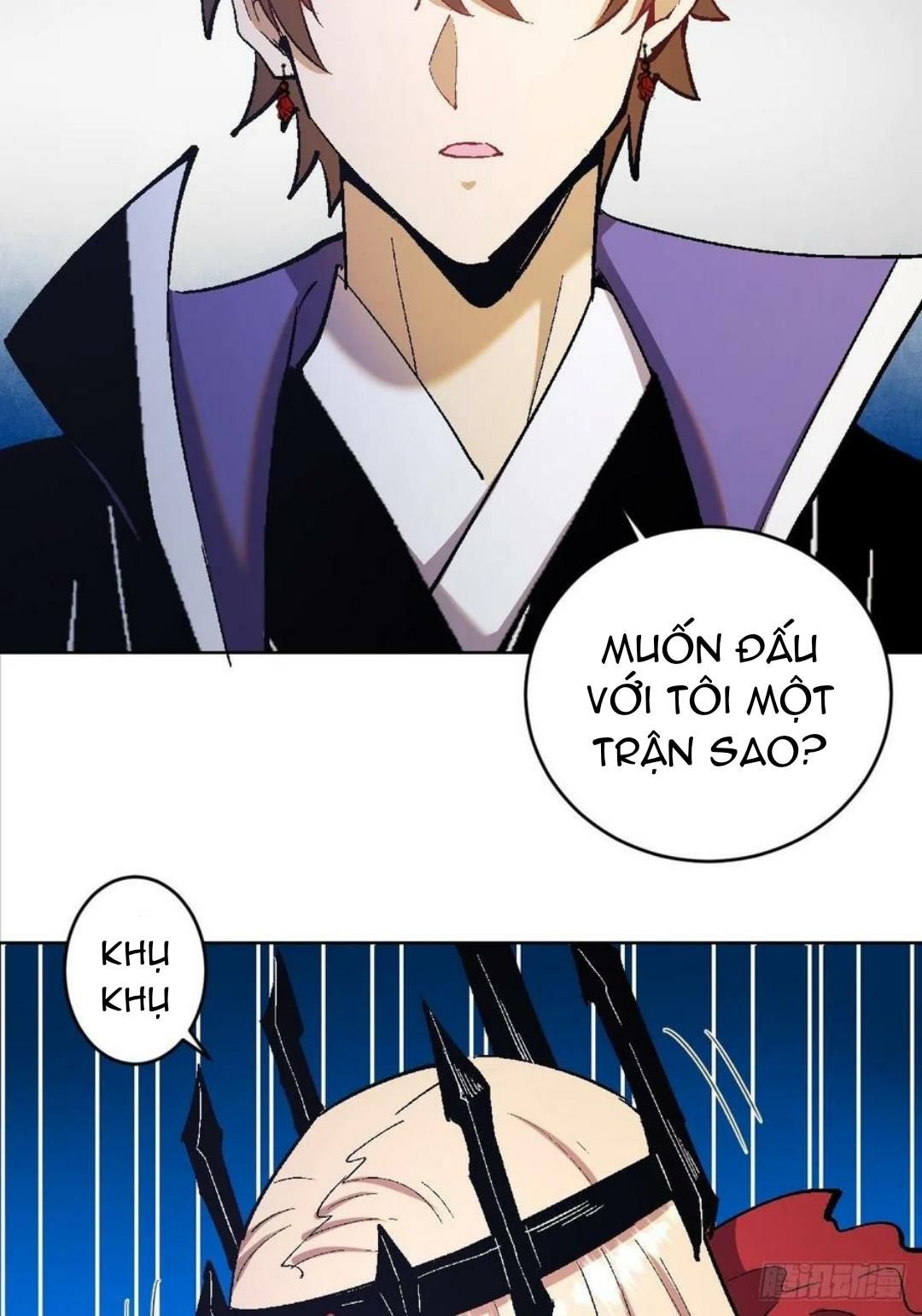 đọc truyện Tinh Linh Ám Đế Chương 127 ảnh 5 tại Thiên Thai Truyện