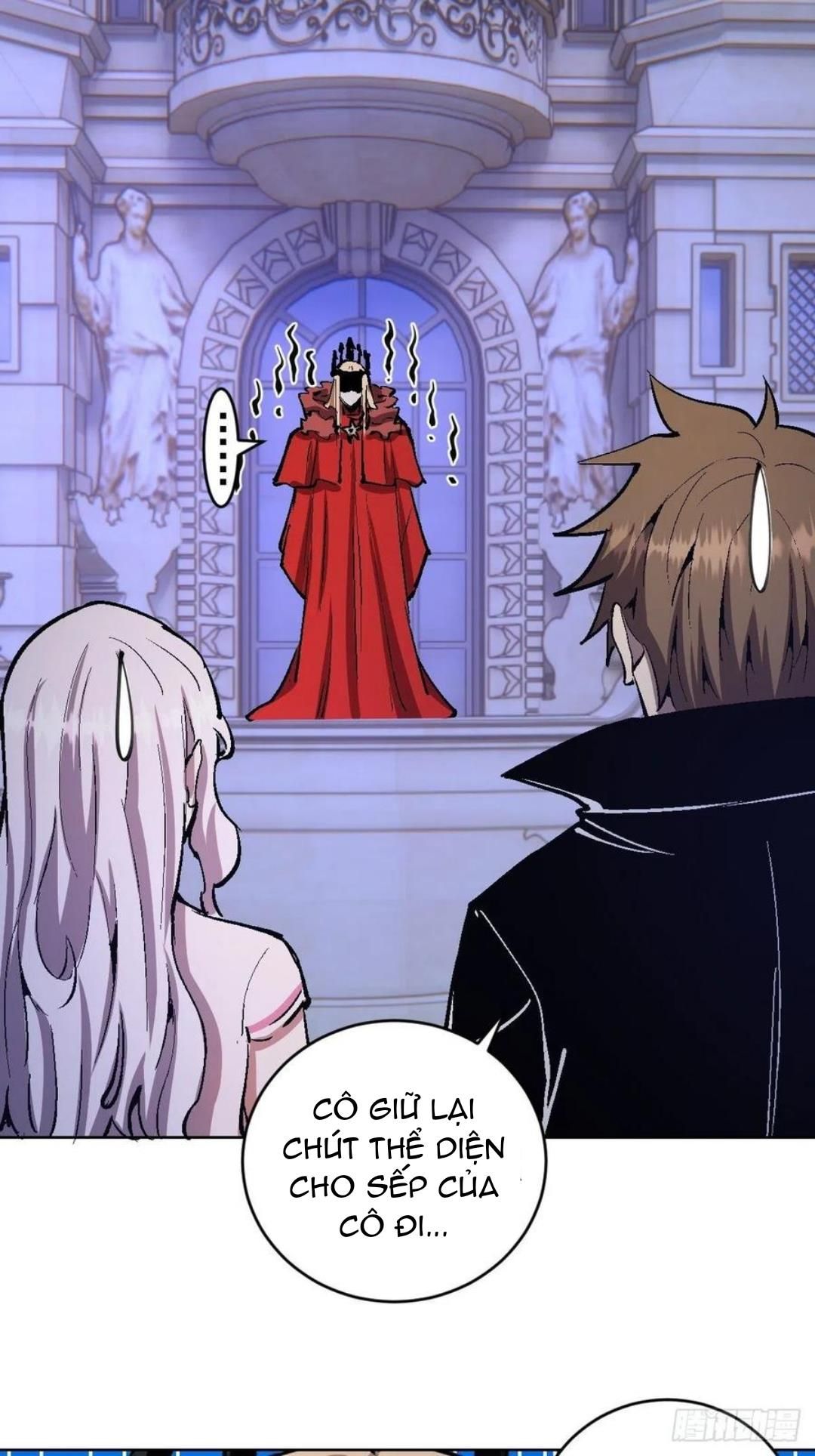 đọc truyện Tinh Linh Ám Đế Chương 127 ảnh 33 tại Thiên Thai Truyện