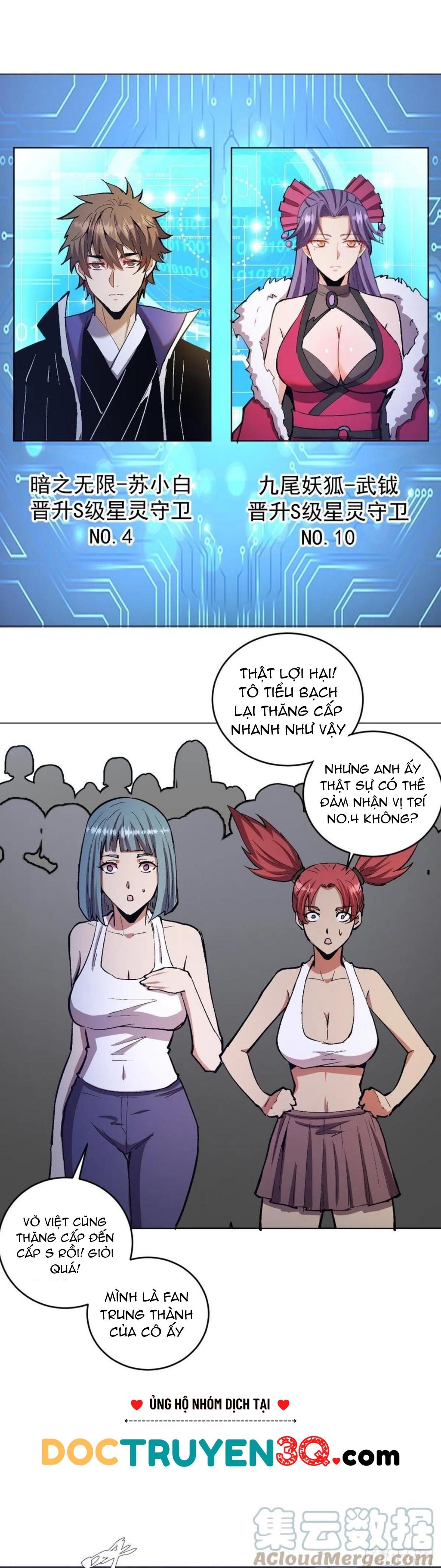 đọc truyện Tinh Linh Ám Đế Chương 127 ảnh 36 tại Thiên Thai Truyện