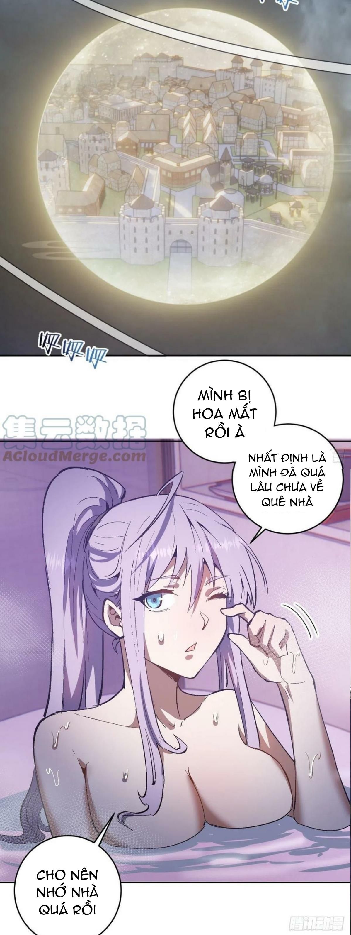 đọc truyện Tinh Linh Ám Đế Chương 127 ảnh 42 tại Thiên Thai Truyện