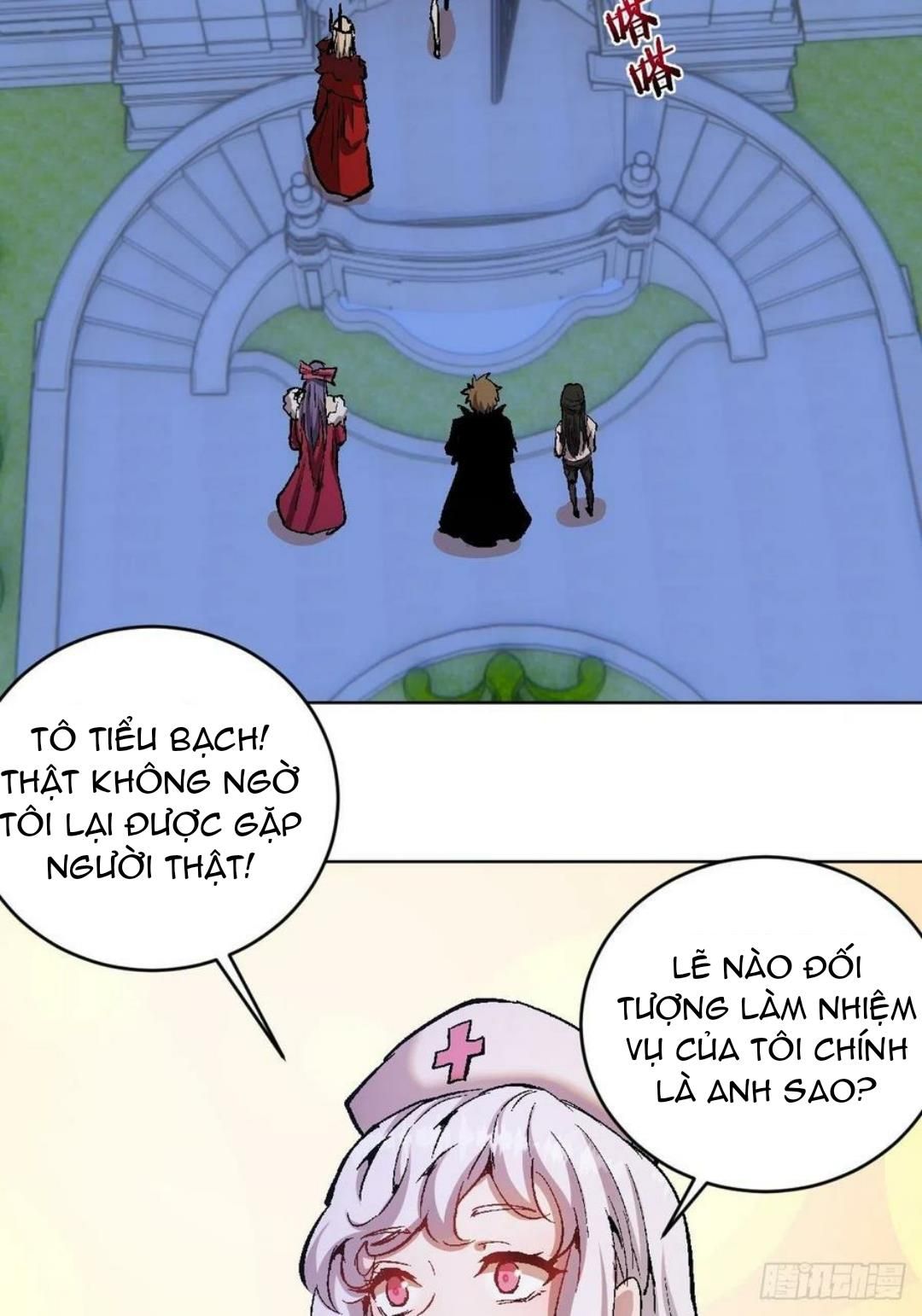 đọc truyện Tinh Linh Ám Đế Chương 127 ảnh 8 tại Thiên Thai Truyện