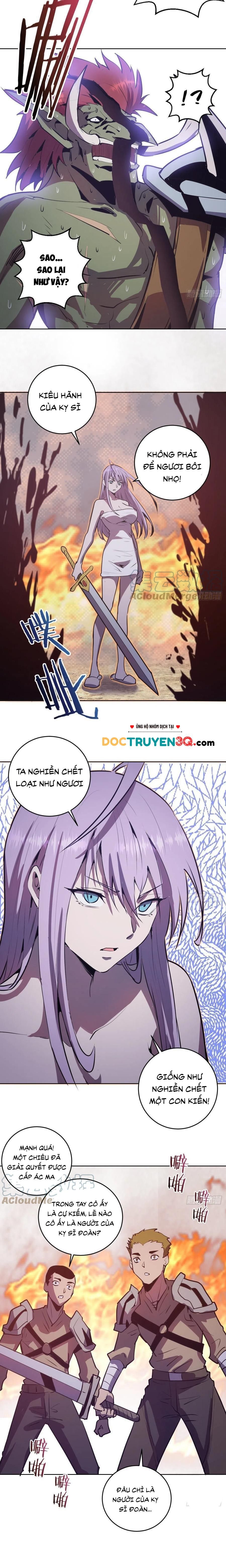 đọc truyện Tinh Linh Ám Đế Chương 128 ảnh 12 tại Thiên Thai Truyện