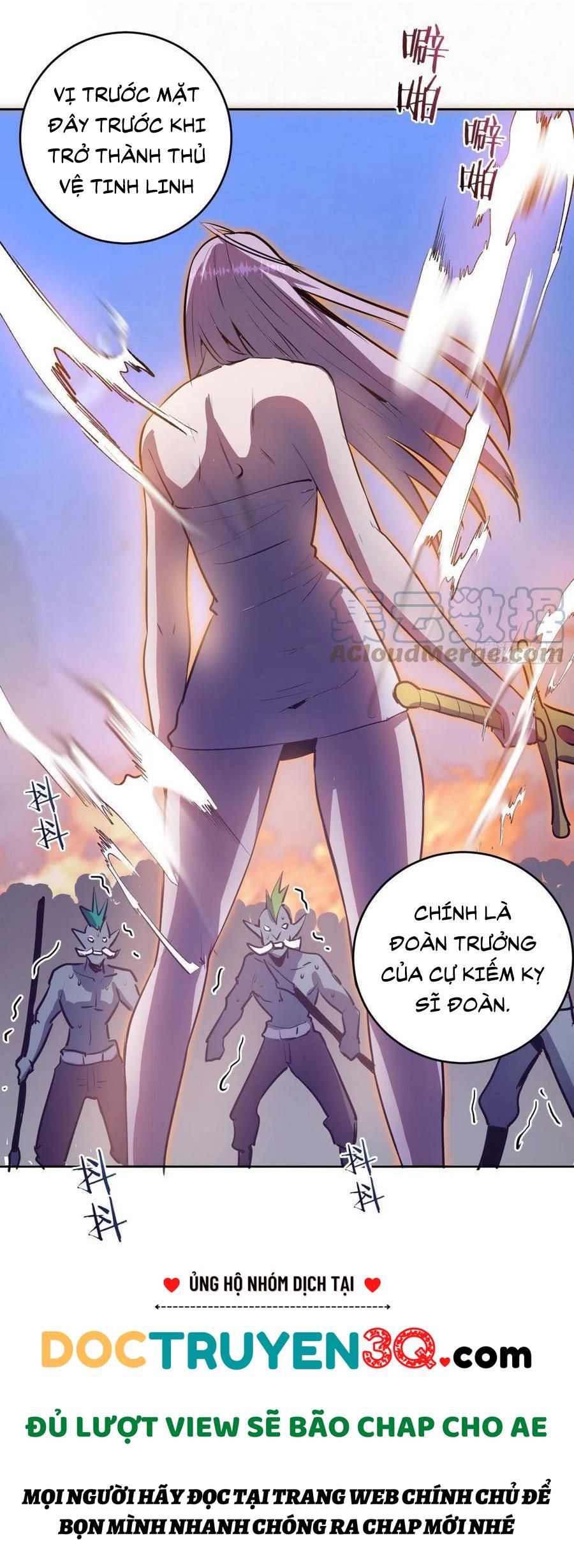 đọc truyện Tinh Linh Ám Đế Chương 128 ảnh 13 tại Thiên Thai Truyện