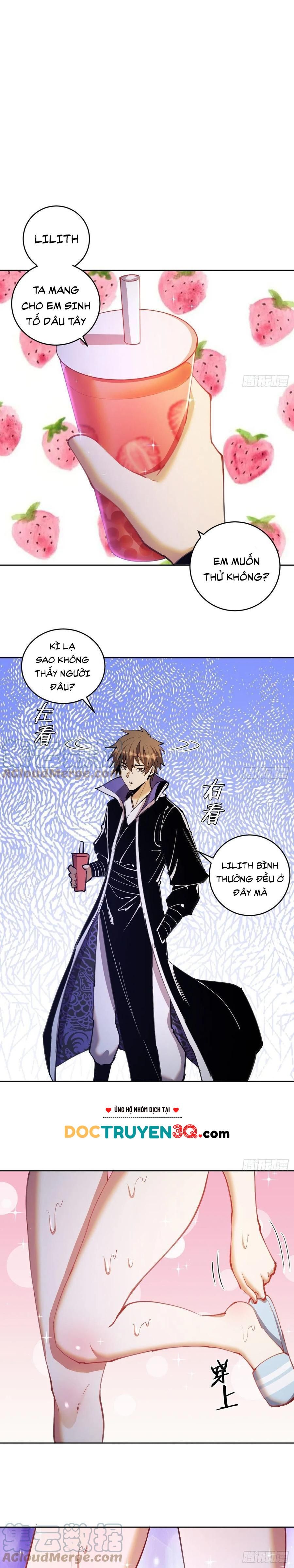 đọc truyện Tinh Linh Ám Đế Chương 128 ảnh 5 tại Thiên Thai Truyện