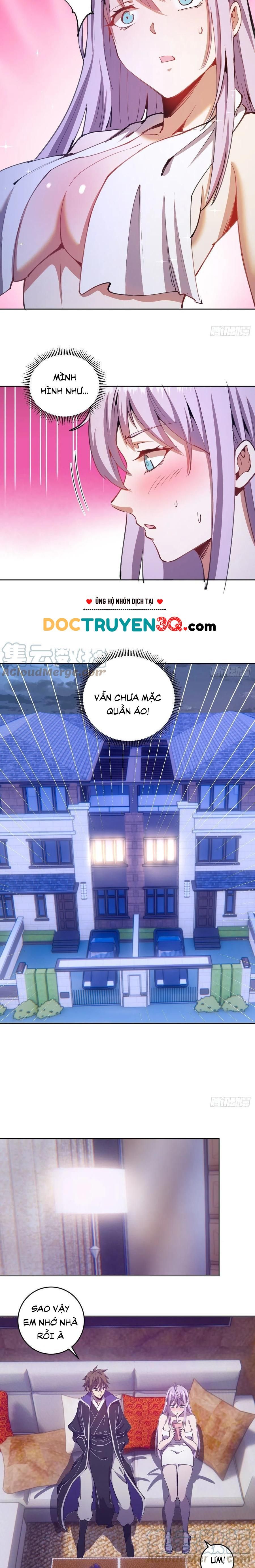 đọc truyện Tinh Linh Ám Đế Chương 128 ảnh 7 tại Thiên Thai Truyện