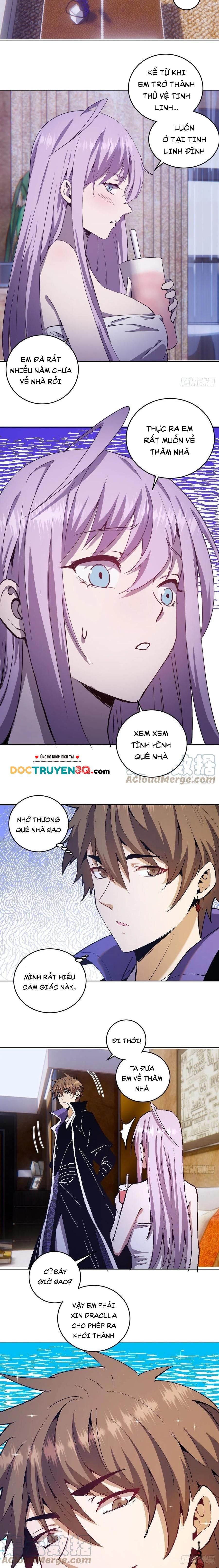 đọc truyện Tinh Linh Ám Đế Chương 128 ảnh 8 tại Thiên Thai Truyện