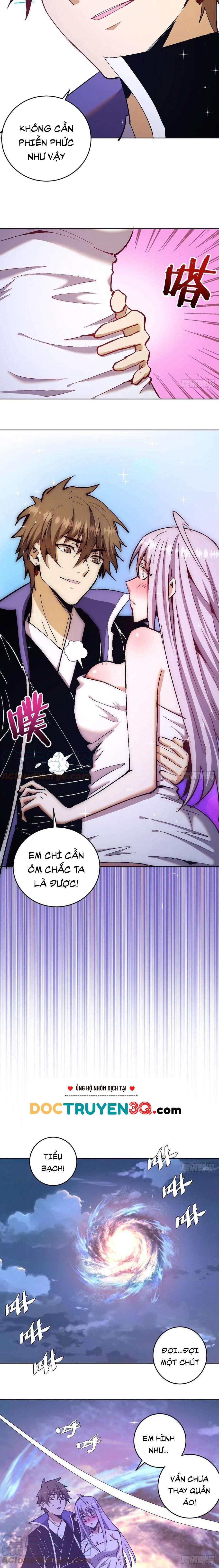 đọc truyện Tinh Linh Ám Đế Chương 128 ảnh 9 tại Thiên Thai Truyện