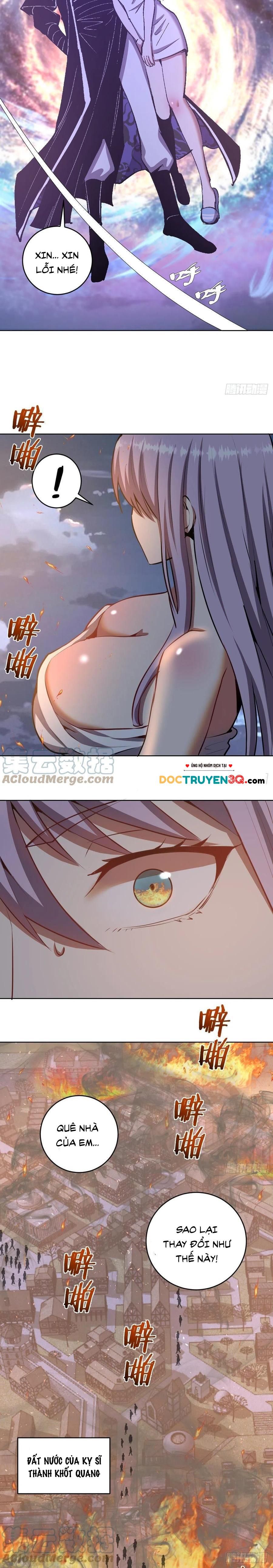 đọc truyện Tinh Linh Ám Đế Chương 128 ảnh 10 tại Thiên Thai Truyện