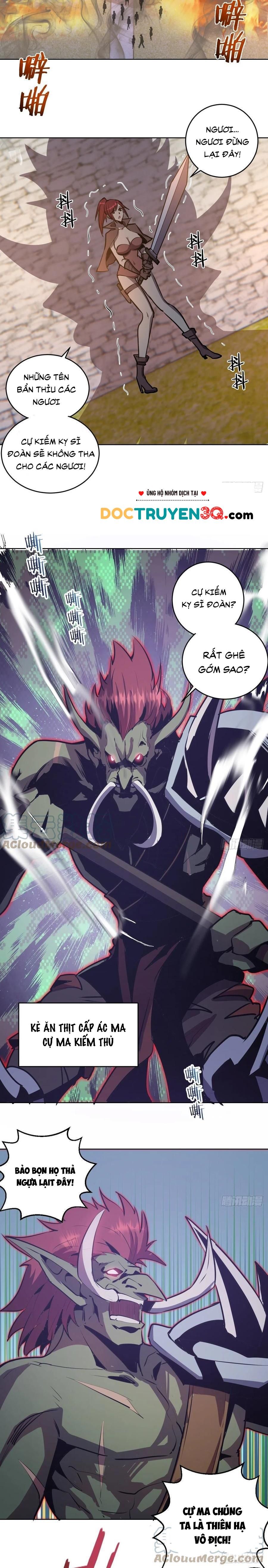 đọc truyện Tinh Linh Ám Đế Chương 128 ảnh 11 tại Thiên Thai Truyện