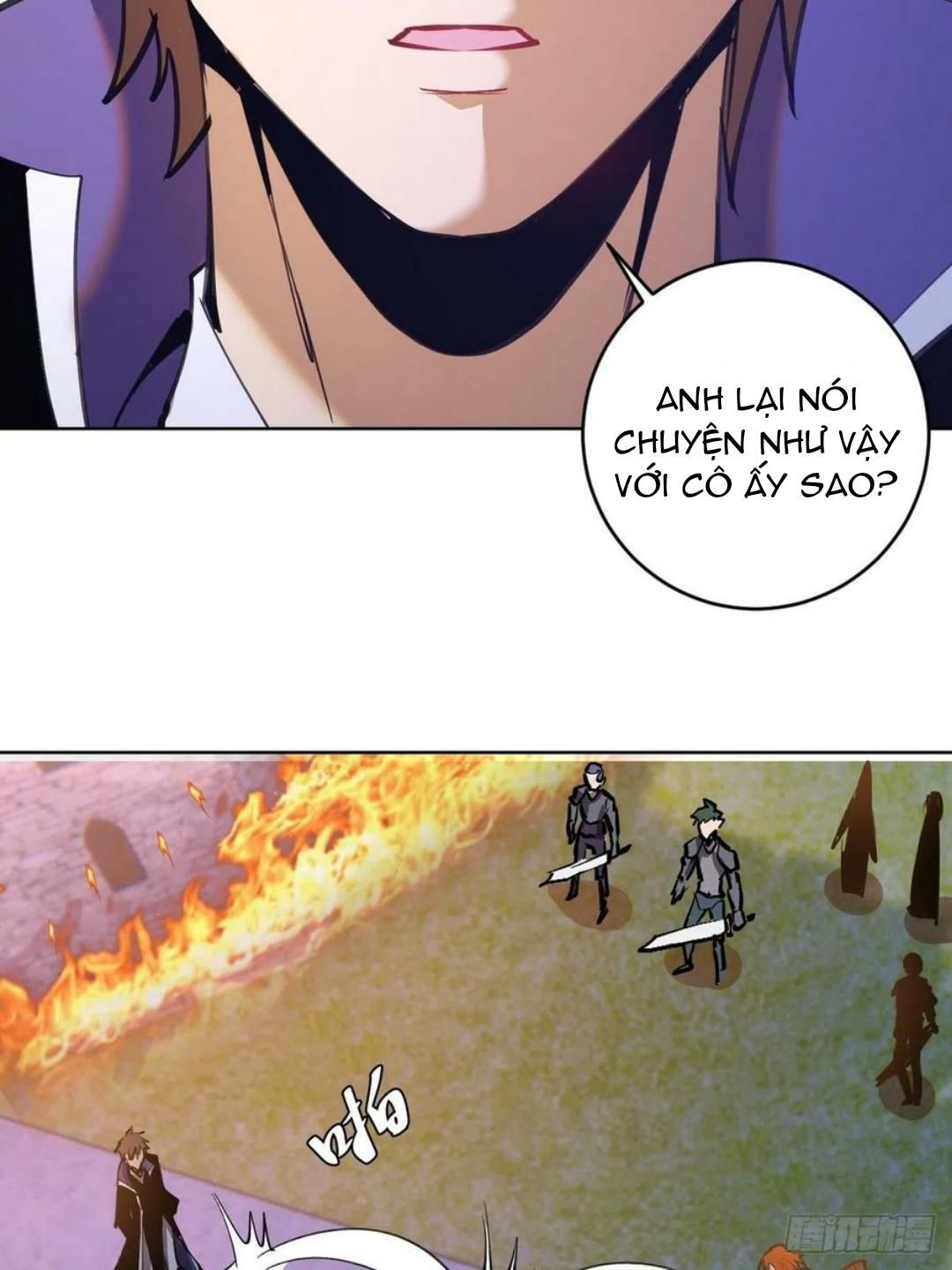 đọc truyện Tinh Linh Ám Đế Chương 129 ảnh 13 tại Thiên Thai Truyện