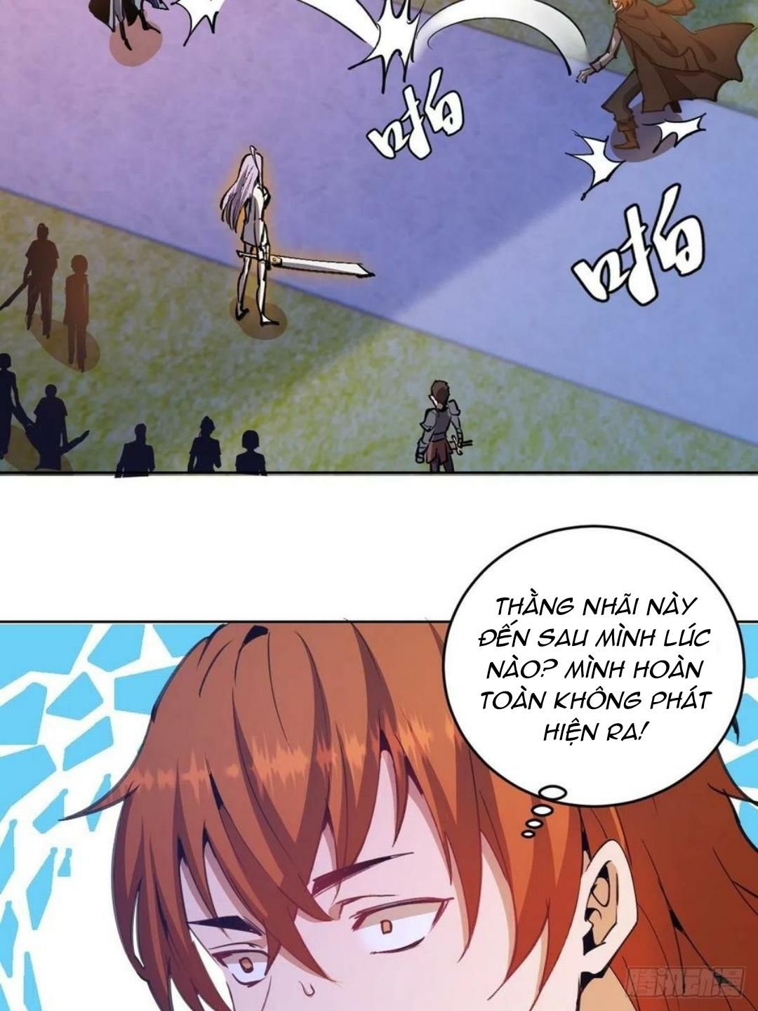 đọc truyện Tinh Linh Ám Đế Chương 129 ảnh 14 tại Thiên Thai Truyện