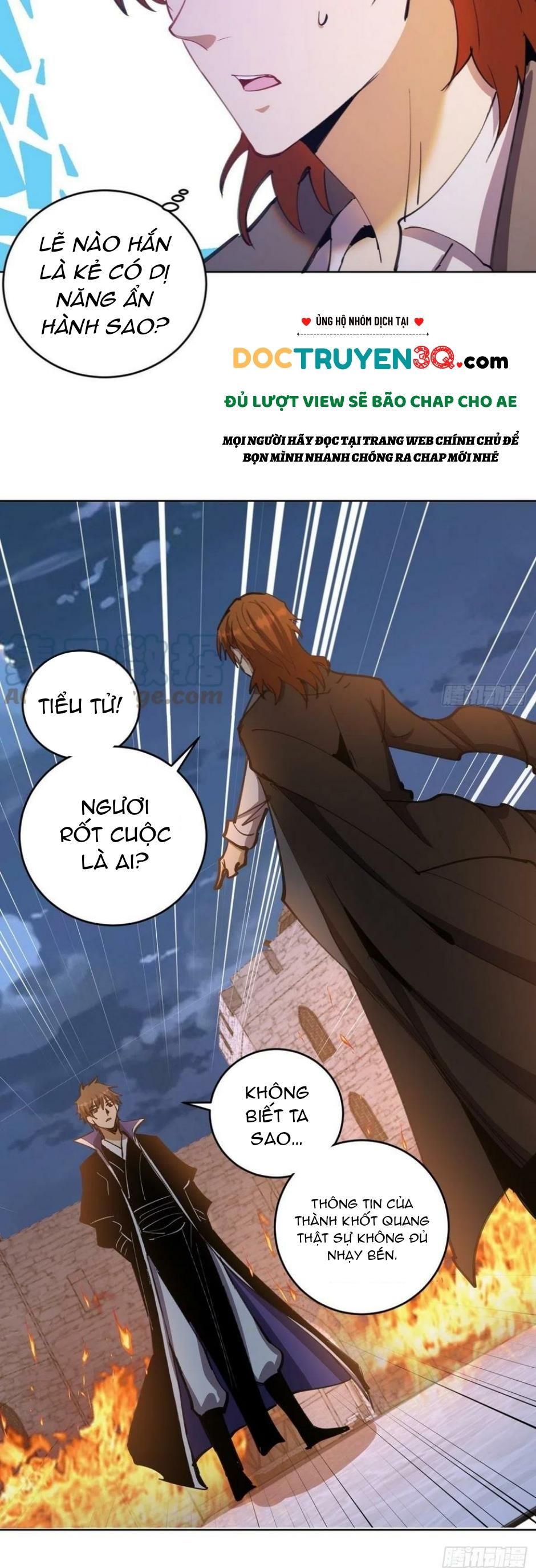 đọc truyện Tinh Linh Ám Đế Chương 129 ảnh 15 tại Thiên Thai Truyện