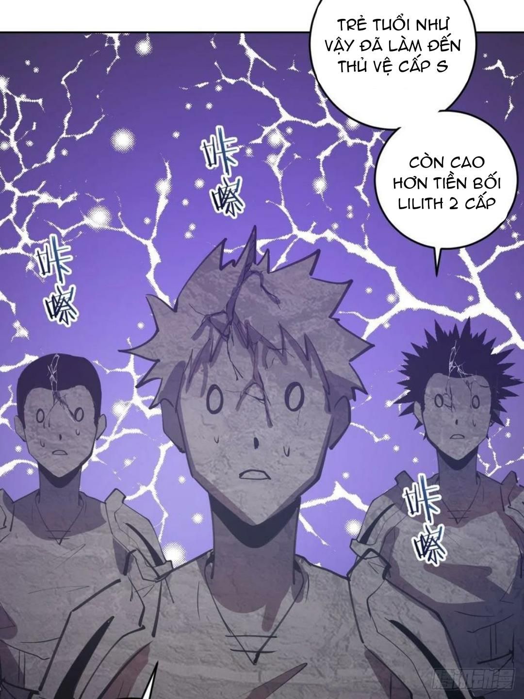 đọc truyện Tinh Linh Ám Đế Chương 129 ảnh 20 tại Thiên Thai Truyện