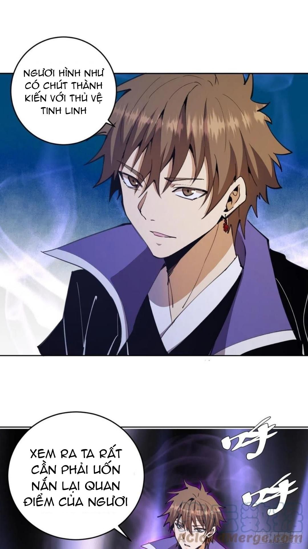 đọc truyện Tinh Linh Ám Đế Chương 129 ảnh 24 tại Thiên Thai Truyện