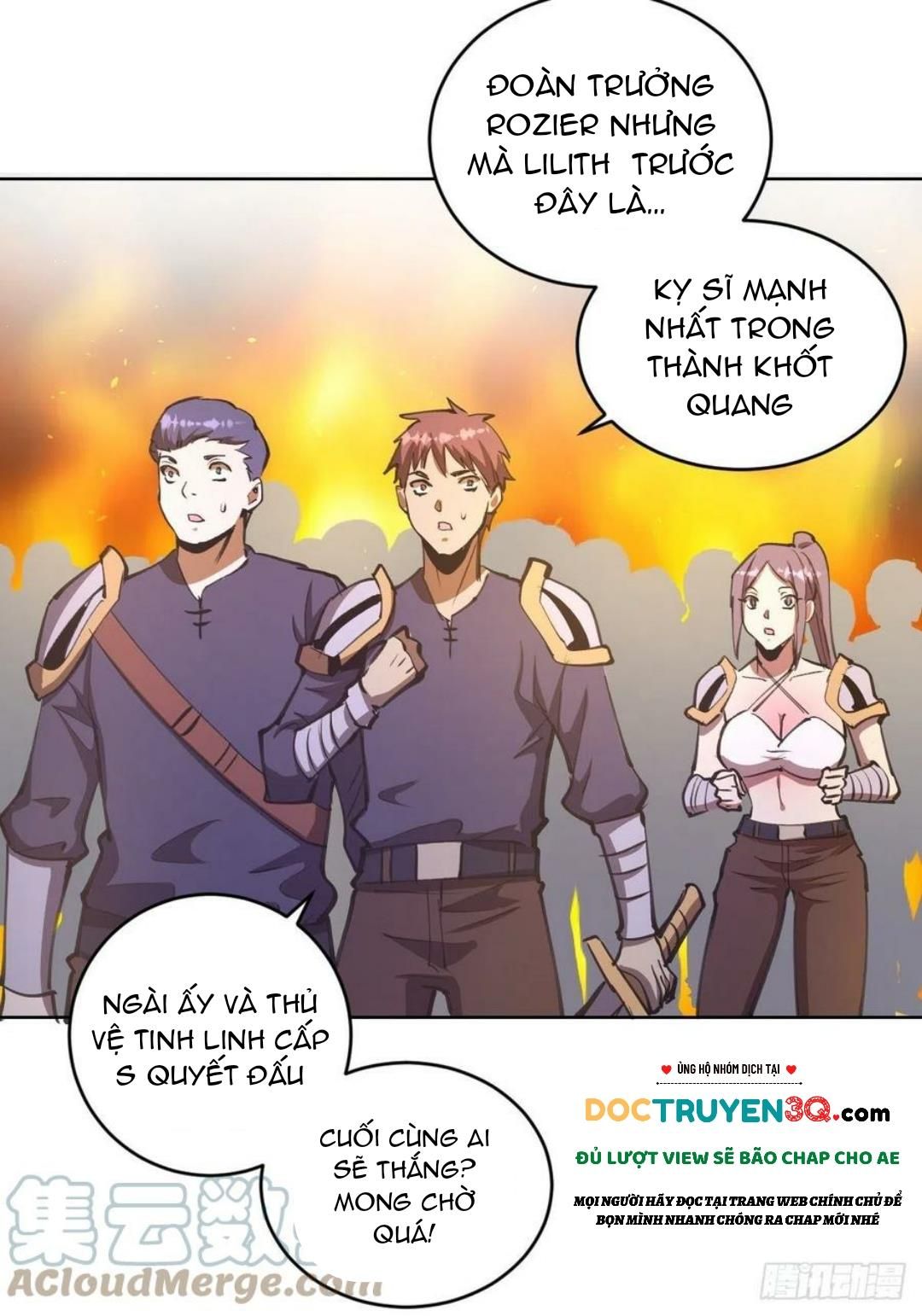 đọc truyện Tinh Linh Ám Đế Chương 129 ảnh 27 tại Thiên Thai Truyện