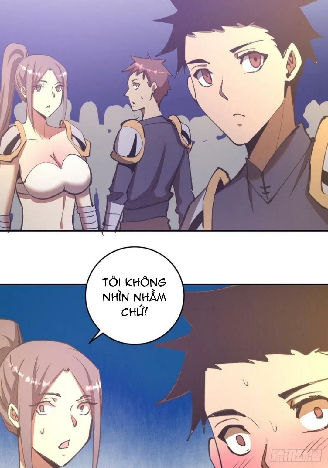 đọc truyện Tinh Linh Ám Đế Chương 129 ảnh 29 tại Thiên Thai Truyện