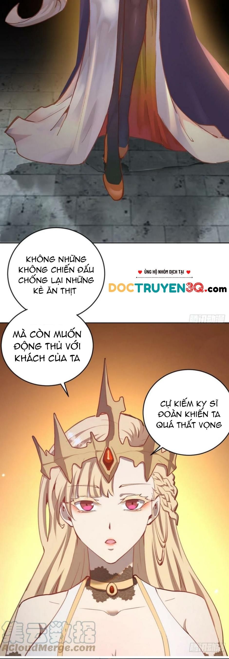 đọc truyện Tinh Linh Ám Đế Chương 129 ảnh 32 tại Thiên Thai Truyện