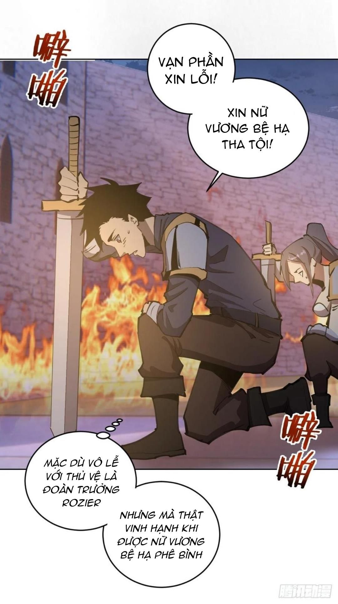 đọc truyện Tinh Linh Ám Đế Chương 129 ảnh 34 tại Thiên Thai Truyện