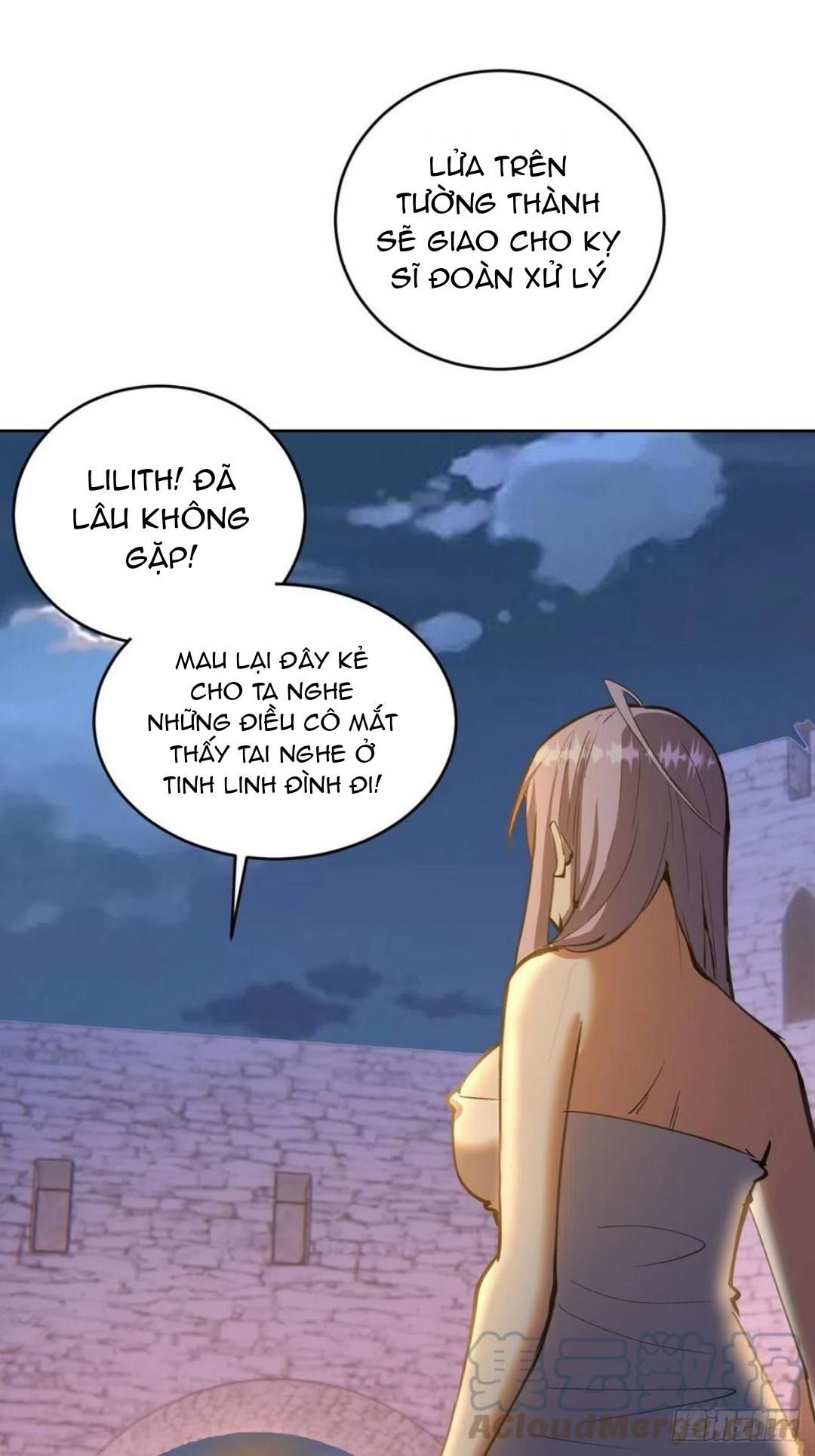 đọc truyện Tinh Linh Ám Đế Chương 129 ảnh 35 tại Thiên Thai Truyện