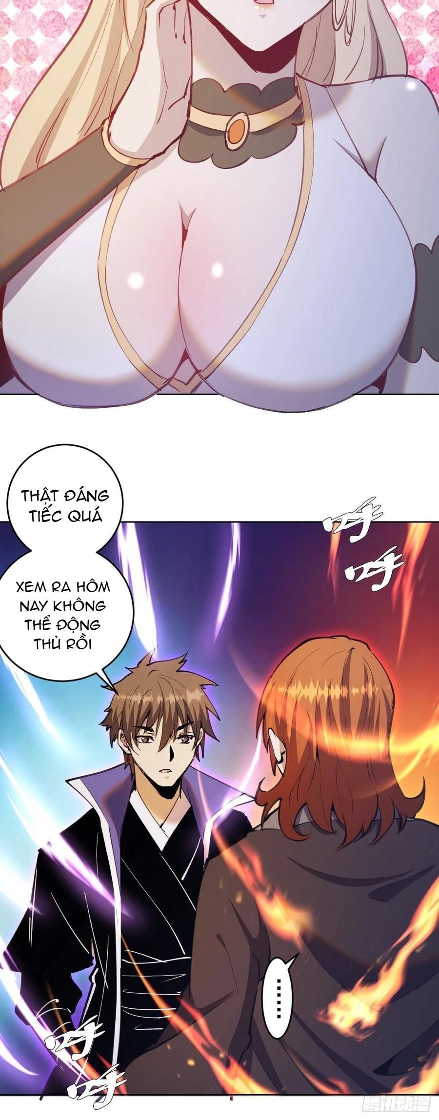 đọc truyện Tinh Linh Ám Đế Chương 129 ảnh 37 tại Thiên Thai Truyện