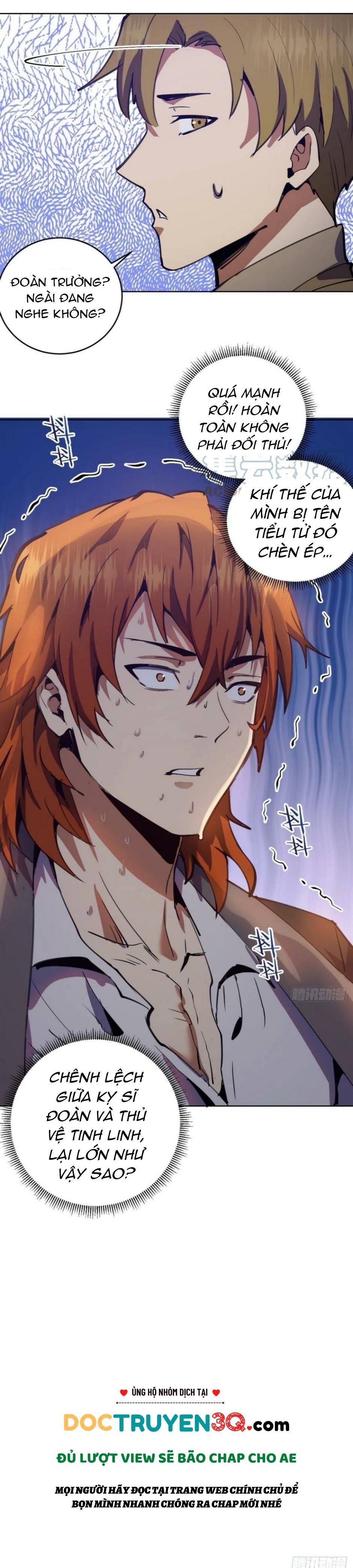 đọc truyện Tinh Linh Ám Đế Chương 129 ảnh 39 tại Thiên Thai Truyện