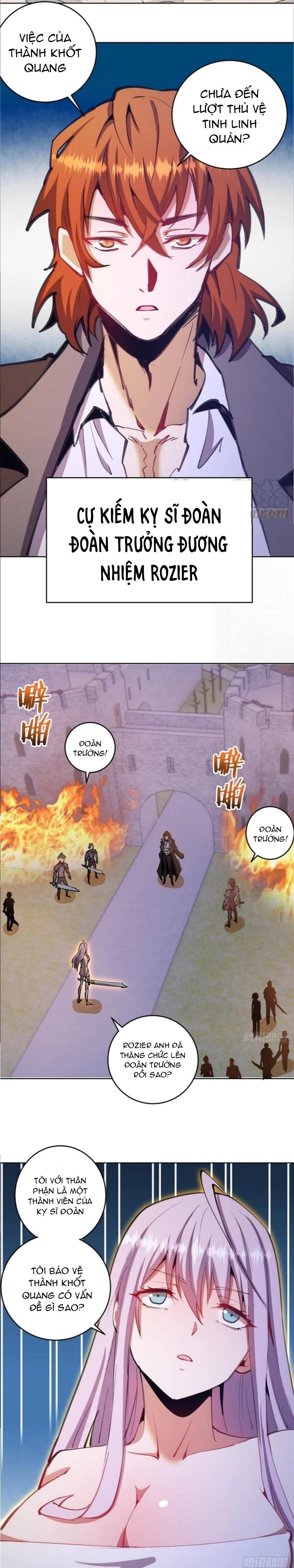 đọc truyện Tinh Linh Ám Đế Chương 129 ảnh 8 tại Thiên Thai Truyện